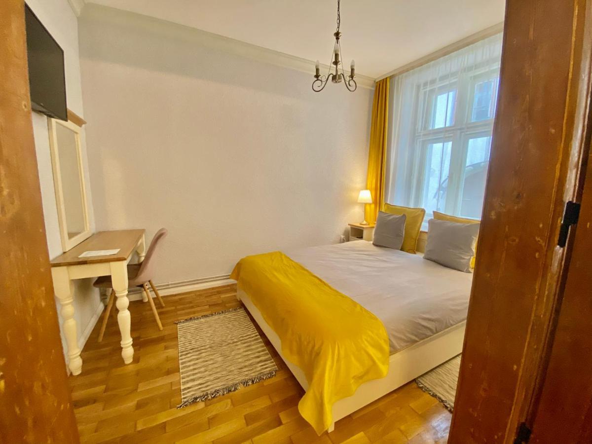 Готель Casa Legenda Сігішоара Екстер'єр фото
